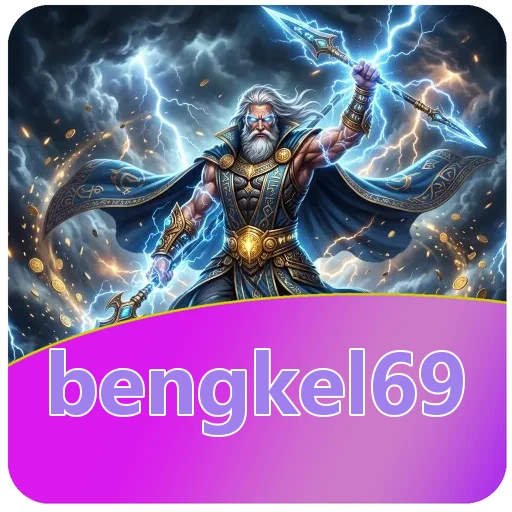 Aplikasi bengkel69 setelah terpasang